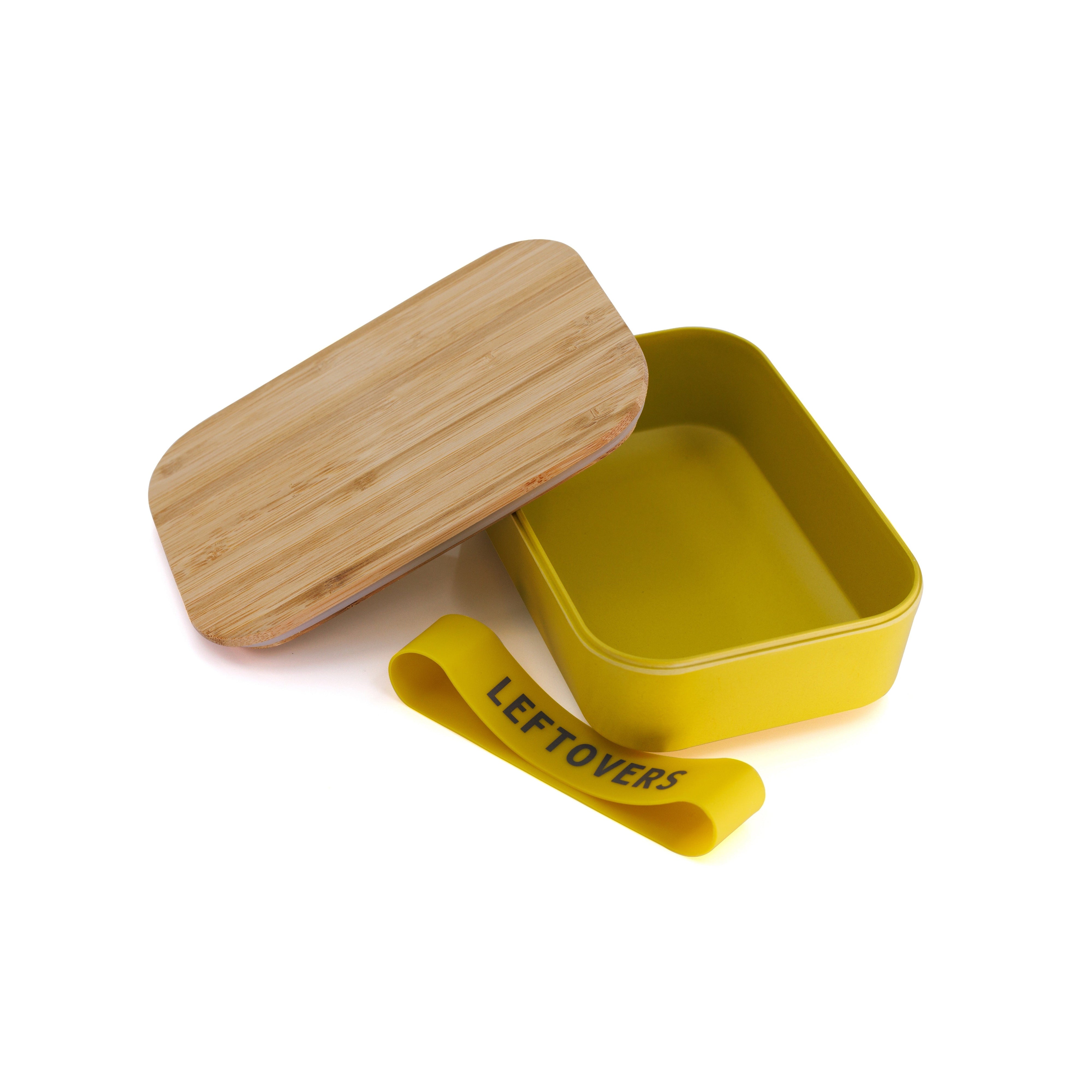 Eco Bamboo Lunch Box